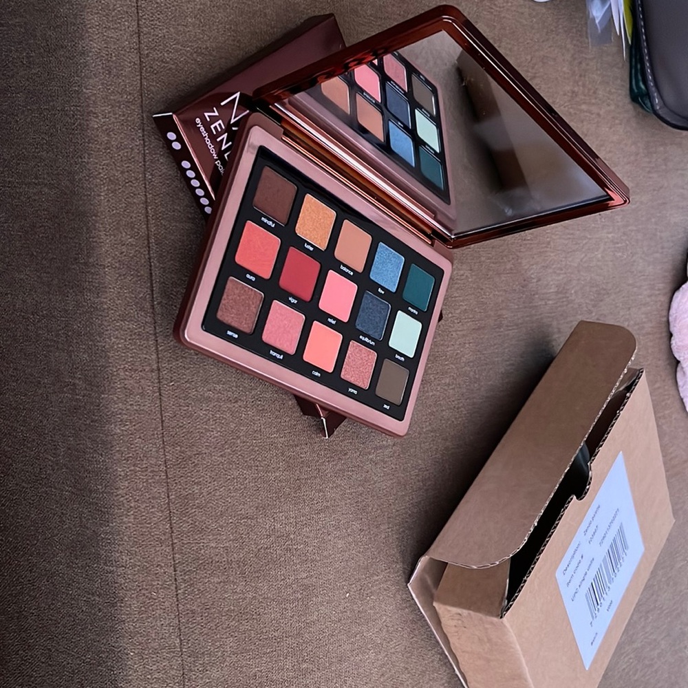 Natasha Denona Zendo Palette.